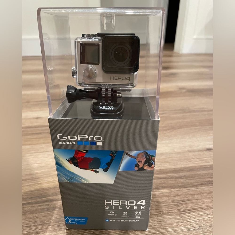 GoPro Hero 4
